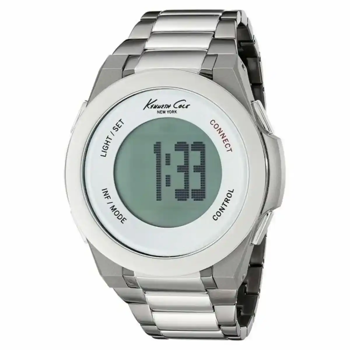 Montre homme kenneth cole 10023868 o 47 mm _6048. Entrez dans l'Univers de DIAYTAR COTE D'IVOIRE - Où Chaque Produit est une Découverte. Explorez notre gamme variée et trouvez des articles qui vous surprennent et vous inspirent.