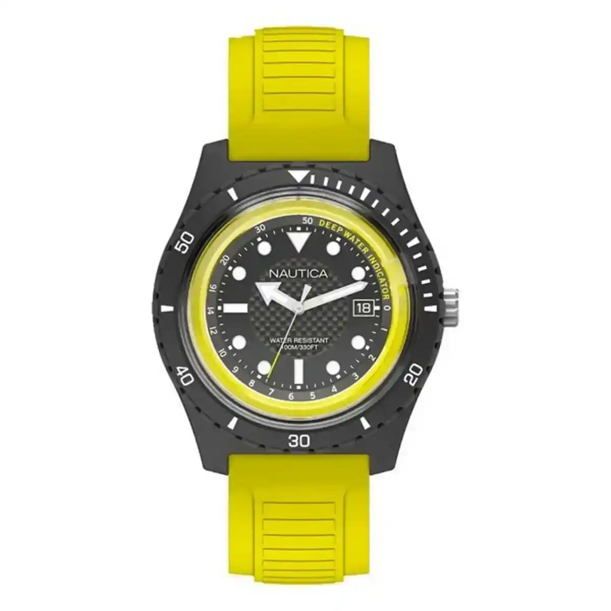Montre homme nautica napibz003 o 44 mm _5161. DIAYTAR COTE D'IVOIRE - Où Chaque Sélection Vous Parle. Parcourez nos catégories et découvrez des produits qui reflètent vos passions et vos besoins, pour un shopping personnel et inspirant.