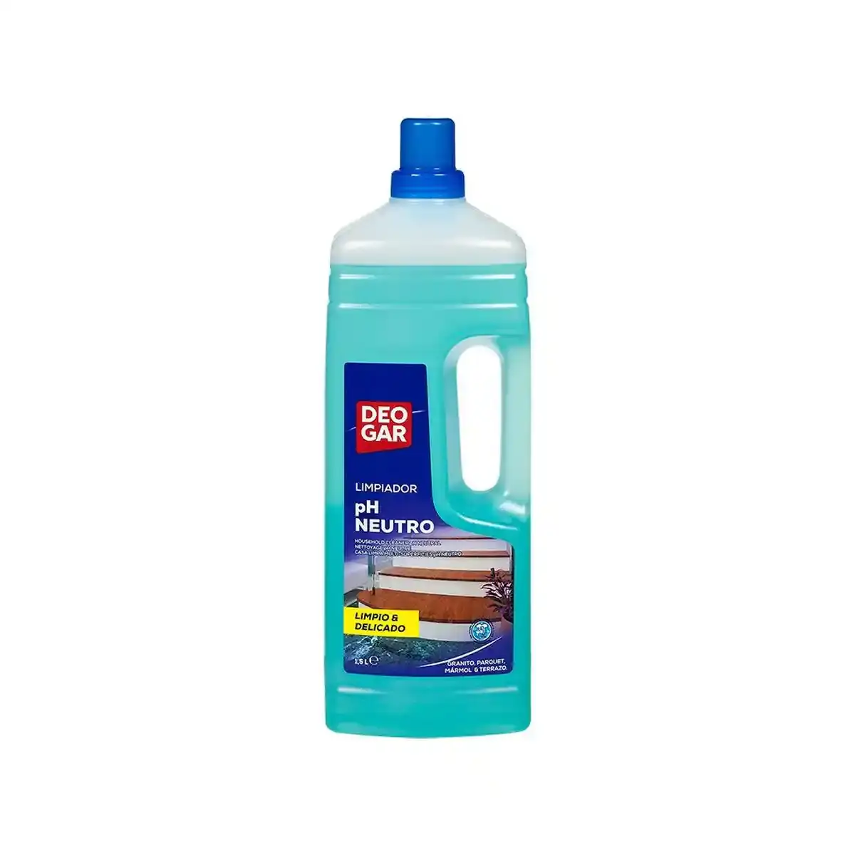 Nettoyant deogar ph neutre 1 5 l _2399. DIAYTAR COTE D'IVOIRE - Votre Destination pour un Shopping Réfléchi. Découvrez notre gamme variée et choisissez des produits qui correspondent à vos valeurs et à votre style de vie.