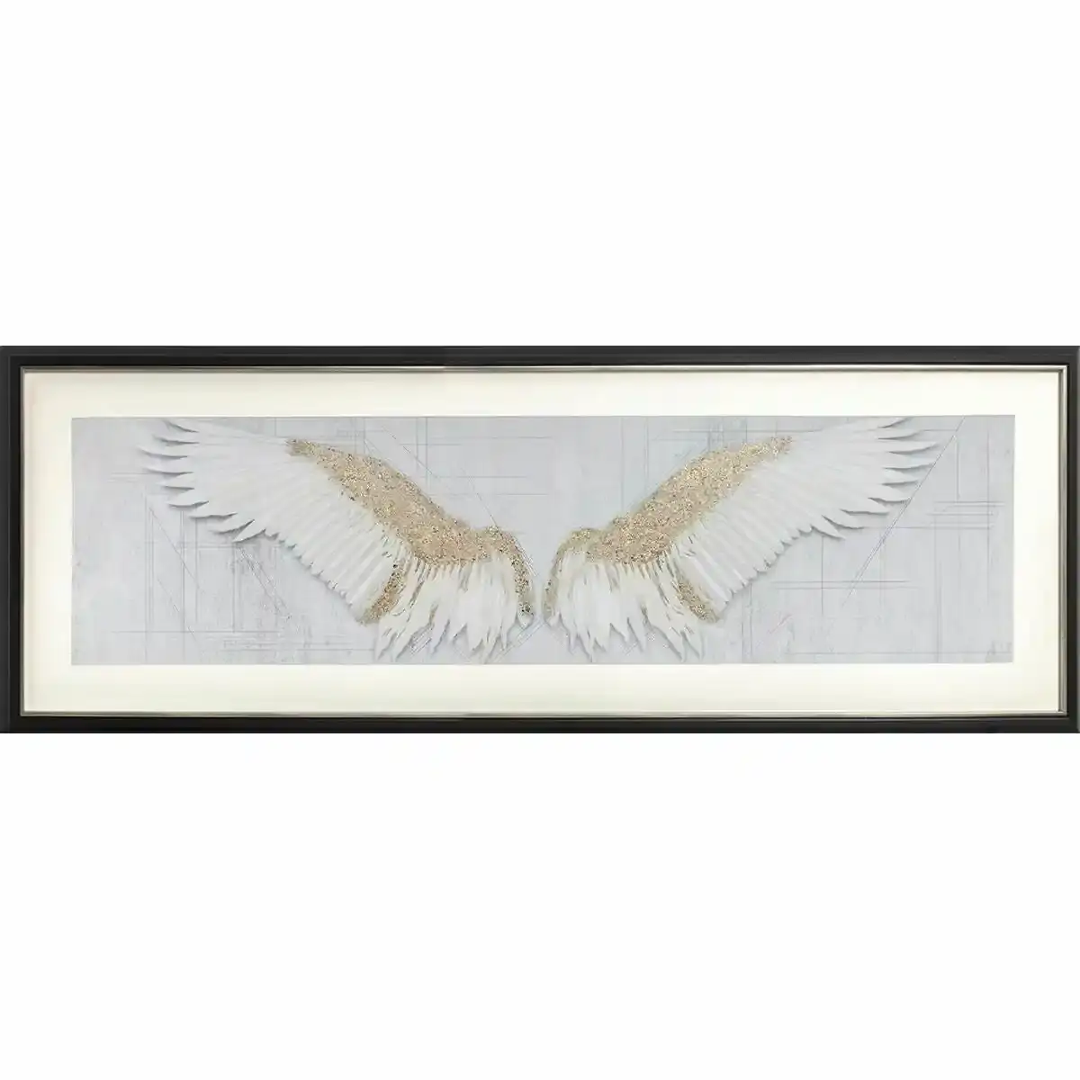 Peinture dkd home decor s3018113 125 x 3 5 x 45 cm _8842. DIAYTAR COTE D'IVOIRE - Votre Destination Shopping Exquise. Explorez notre boutique en ligne et découvrez des trésors qui ajoutent une touche de sophistication à votre style et à votre espace.