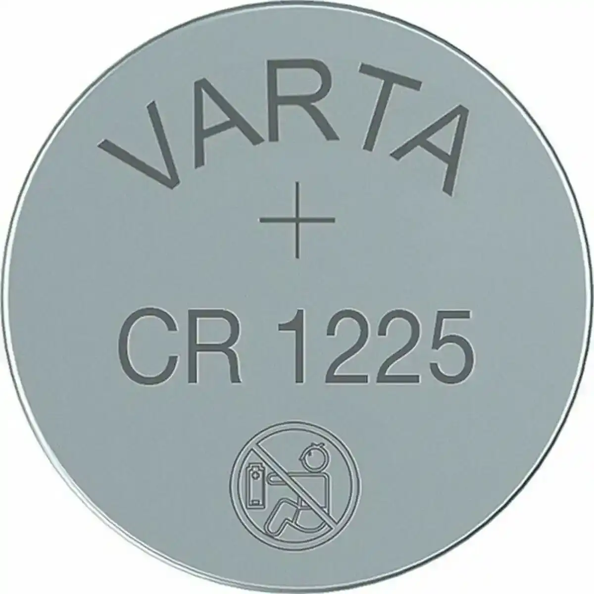 Pile bouton au lithium varta cr1225 3 v 48 mah_1769. DIAYTAR COTE D'IVOIRE - L'Artisanat à Portée de Clic. Découvrez notre boutique en ligne pour trouver des produits uniques qui célèbrent la créativité et l'artisanat sénégalais.