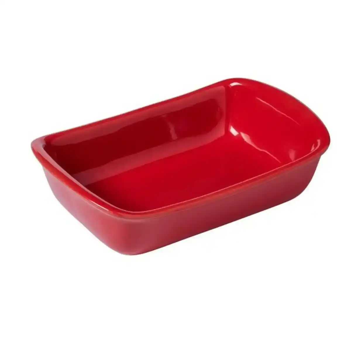 Plat a four pyrex supreme ceramique blanche 22 x 15 cm _5584. DIAYTAR COTE D'IVOIRE - Où le Shopping Devient une Aventure Culturelle. Plongez dans notre univers de produits qui célèbrent l'héritage et l'artisanat du Côte d'Ivoire.