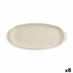 Plateau snack quid mineral 13 x 30 5 cm ceramique beige 8_1612. DIAYTAR COTE D'IVOIRE - Un Monde de Possibilités à Portée de Clic. Parcourez notre site web pour découvrir des sélections infinies, de l'épicerie aux bijoux, et vivez une expérience d'achat sans pareil.