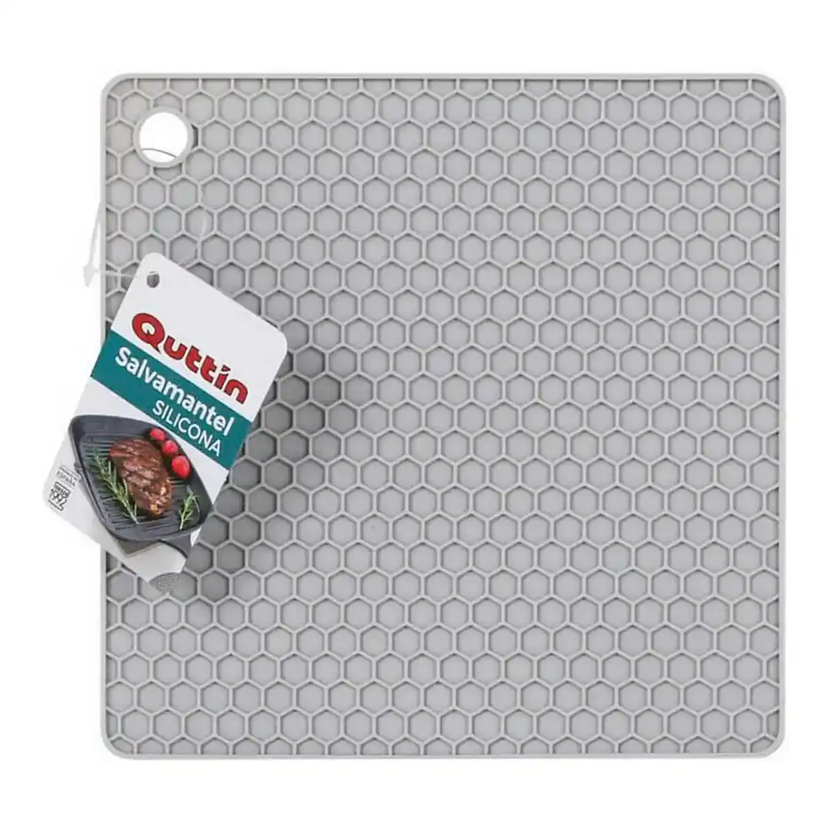 Set de table quttin gris silicone 17 1 x 0 6 cm _1234. DIAYTAR COTE D'IVOIRE - Où l'Élégance se Mêle à l'Authenticité. Naviguez à travers notre boutique en ligne et choisissez des produits qui incarnent le style et la tradition du Côte d'Ivoire.