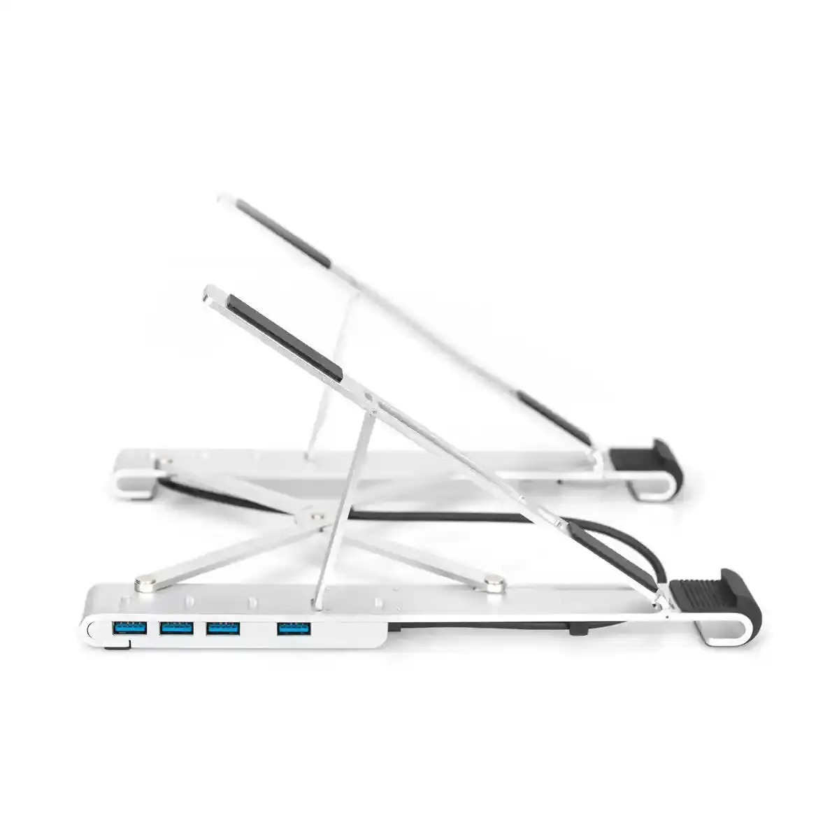 Support pour ordinateur portable digitus by assmann da 90424 acier aluminium_3741. DIAYTAR COTE D'IVOIRE - L'Art de Choisir, l'Art de Vivre. Parcourez notre boutique en ligne et choisissez parmi des produits de qualité qui ajoutent de l'élégance à votre quotidien.