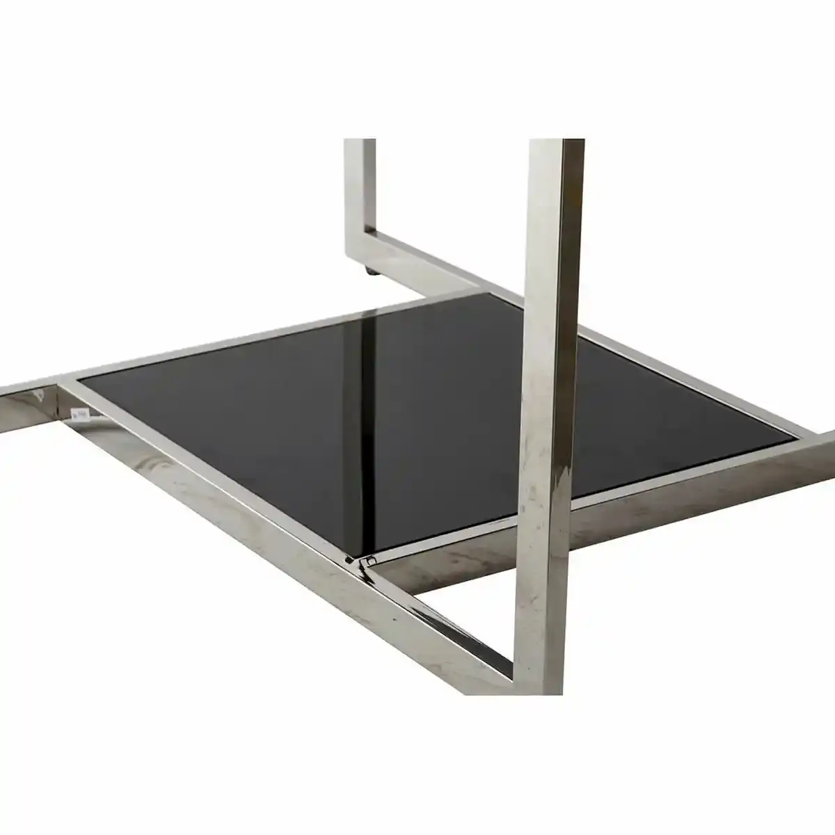 Table d appoint dkd home decor crystal steel 100 x 100 x_9160. DIAYTAR COTE D'IVOIRE - Où Choisir est une Découverte. Parcourez notre catalogue et trouvez des articles qui éveillent votre curiosité et enrichissent votre expérience shopping.