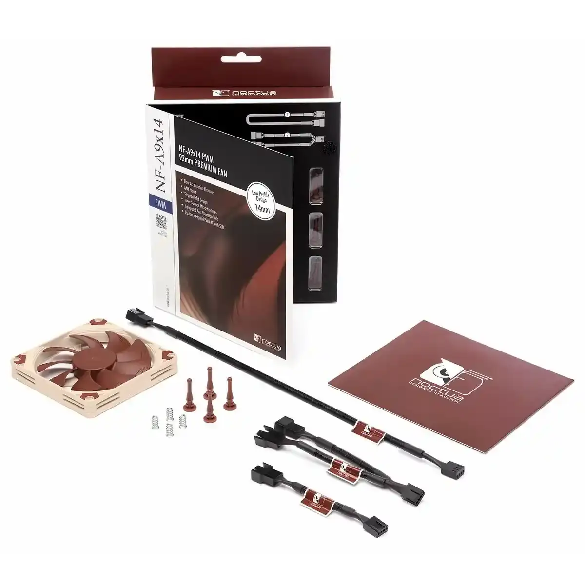 Ventilateur box noctua nf a9x14 pwm_5176. DIAYTAR COTE D'IVOIRE - L'Art de Vivre en Couleurs. Découvrez notre boutique en ligne et trouvez des produits qui ajoutent une palette vibrante à votre quotidien.