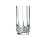 Verre cristal d arques paris longchamp verre transparent 28 cl pack 6x _6043. Découvrez DIAYTAR COTE D'IVOIRE - Où l'Élégance Rencontre la Variété. Parcourez notre collection et trouvez des trésors cachés qui ajoutent une touche de sophistication à votre vie quotidienne.