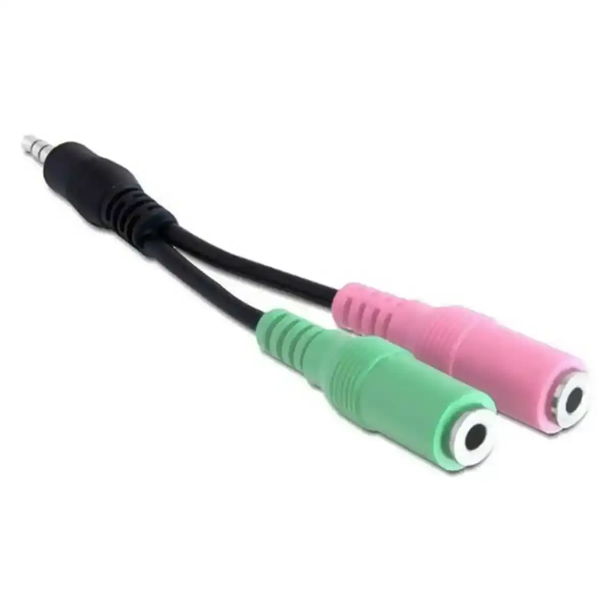 Adaptateur jack audio delock 65344 noir_8719. Bienvenue chez DIAYTAR COTE D'IVOIRE - Où Chaque Objet a sa Propre Histoire. Découvrez notre sélection soigneusement choisie et choisissez des produits qui racontent le patrimoine sénégalais.