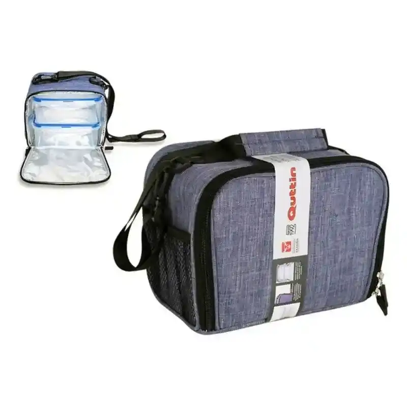 Boite a lunch thermique case quttin jeans 1 l _6796. DIAYTAR COTE D'IVOIRE - Votre Portail Vers l'Élégance Accessible. Parcourez notre boutique en ligne pour découvrir des produits qui incarnent le luxe à des prix abordables.