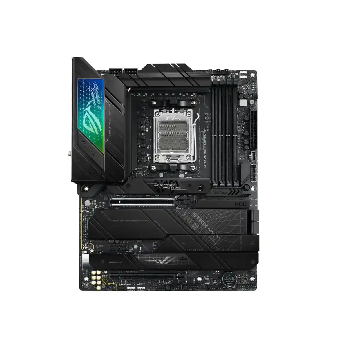 Carte mere asus rog strix x670e f 128 go_7277. DIAYTAR COTE D'IVOIRE - Votre Plaisir Shopping à Portée de Clic. Explorez notre boutique en ligne et trouvez des produits qui ajoutent une touche de bonheur à votre vie quotidienne.