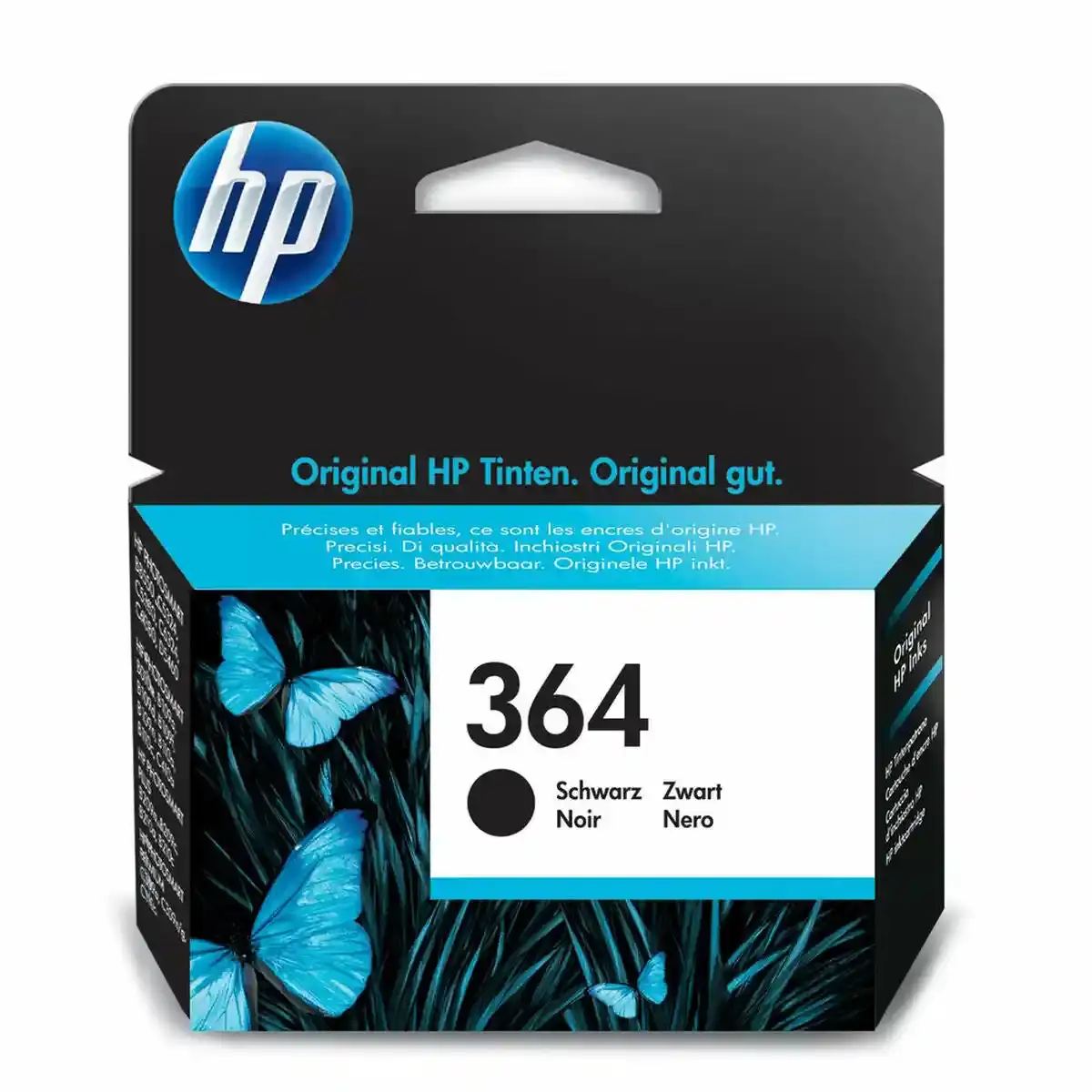 Cartouche d encre d origine hewlett packard 364 noir_1666. DIAYTAR COTE D'IVOIRE - L'Univers de l'Élégance Accessible. Plongez dans notre catalogue et choisissez des produits qui allient sophistication et accessibilité pour un shopping exquis.