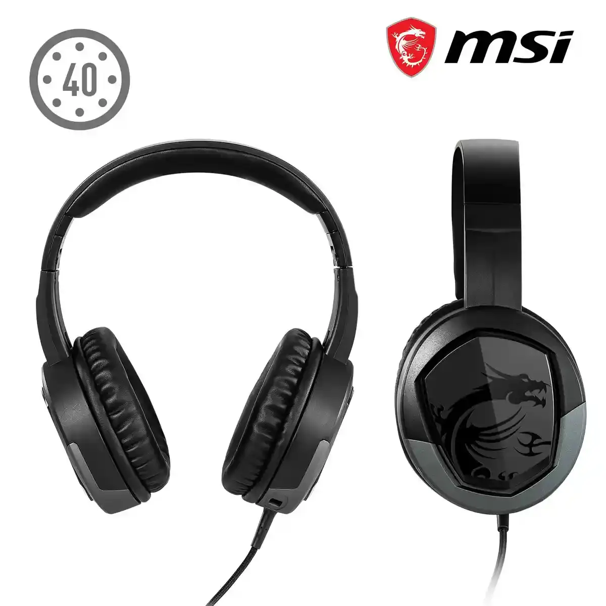 Casque msi immerse gh30 v2 noir_4030. Découvrez DIAYTAR COTE D'IVOIRE - Là où Votre Shopping Prend Vie. Plongez dans notre vaste sélection et trouvez des produits qui ajoutent une touche spéciale à votre quotidien.
