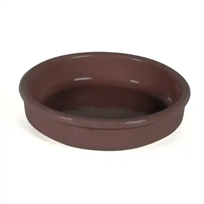 Casserole anaflor 200 ml ceramique marron 15 cm_5607. Bienvenue chez DIAYTAR COTE D'IVOIRE - Où le Shopping Rencontre la Qualité. Explorez notre sélection soigneusement conçue et trouvez des produits qui définissent le luxe abordable.
