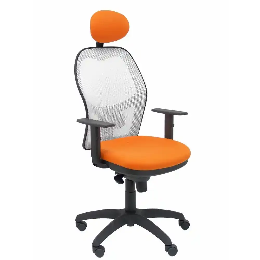 Chaise de bureau avec appui tete jorquera p c ali308c orange_3019. DIAYTAR COTE D'IVOIRE - Où Choisir est une Célébration de l'Artisanat Local. Découvrez notre boutique en ligne et choisissez des produits qui incarnent la passion des artisans sénégalais.
