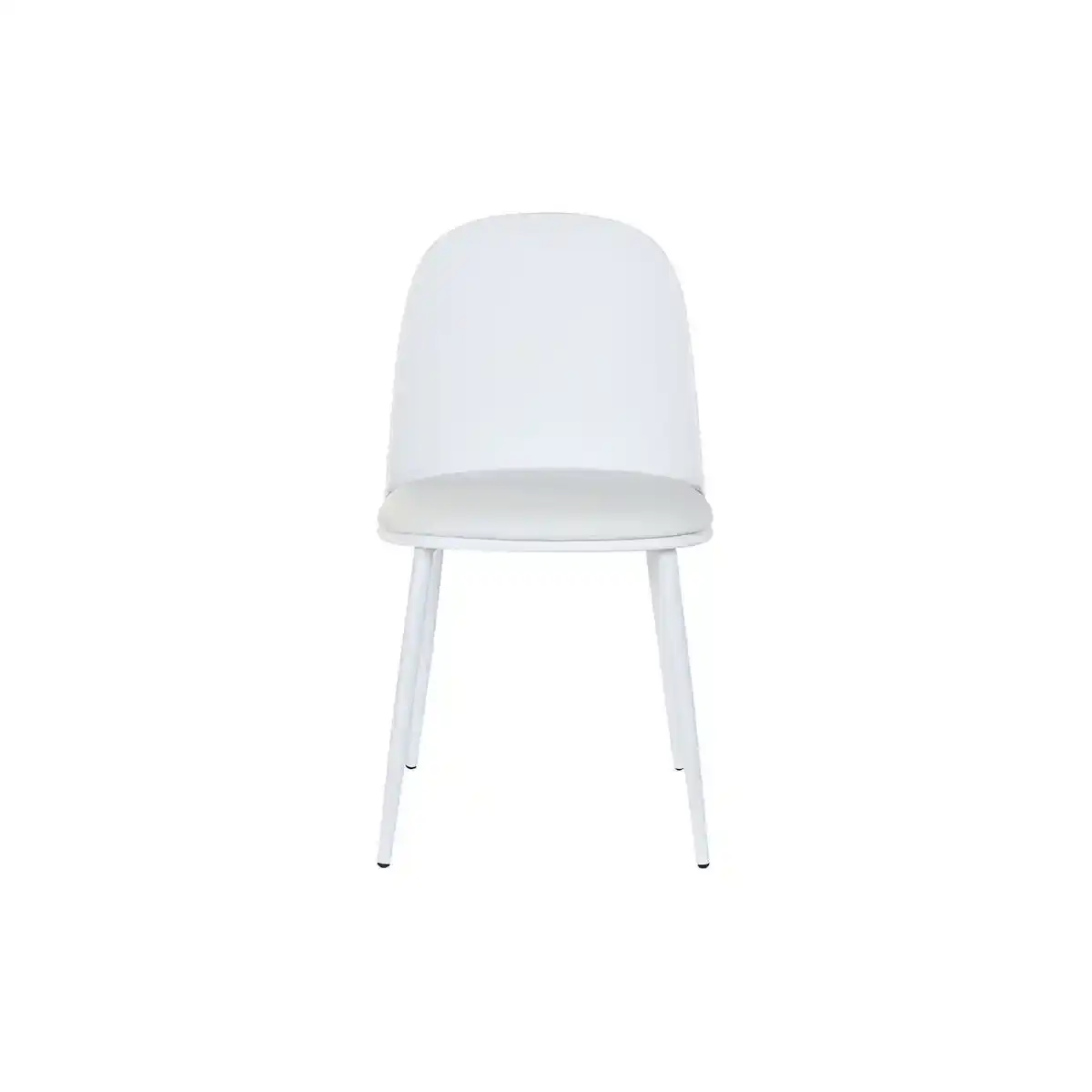 Chaise de salle a manger dkd home decor 45 x 48_3945. DIAYTAR COTE D'IVOIRE - Où Choisir est une Célébration de l'Artisanat Local. Découvrez notre boutique en ligne et choisissez des produits qui incarnent la passion des artisans sénégalais.