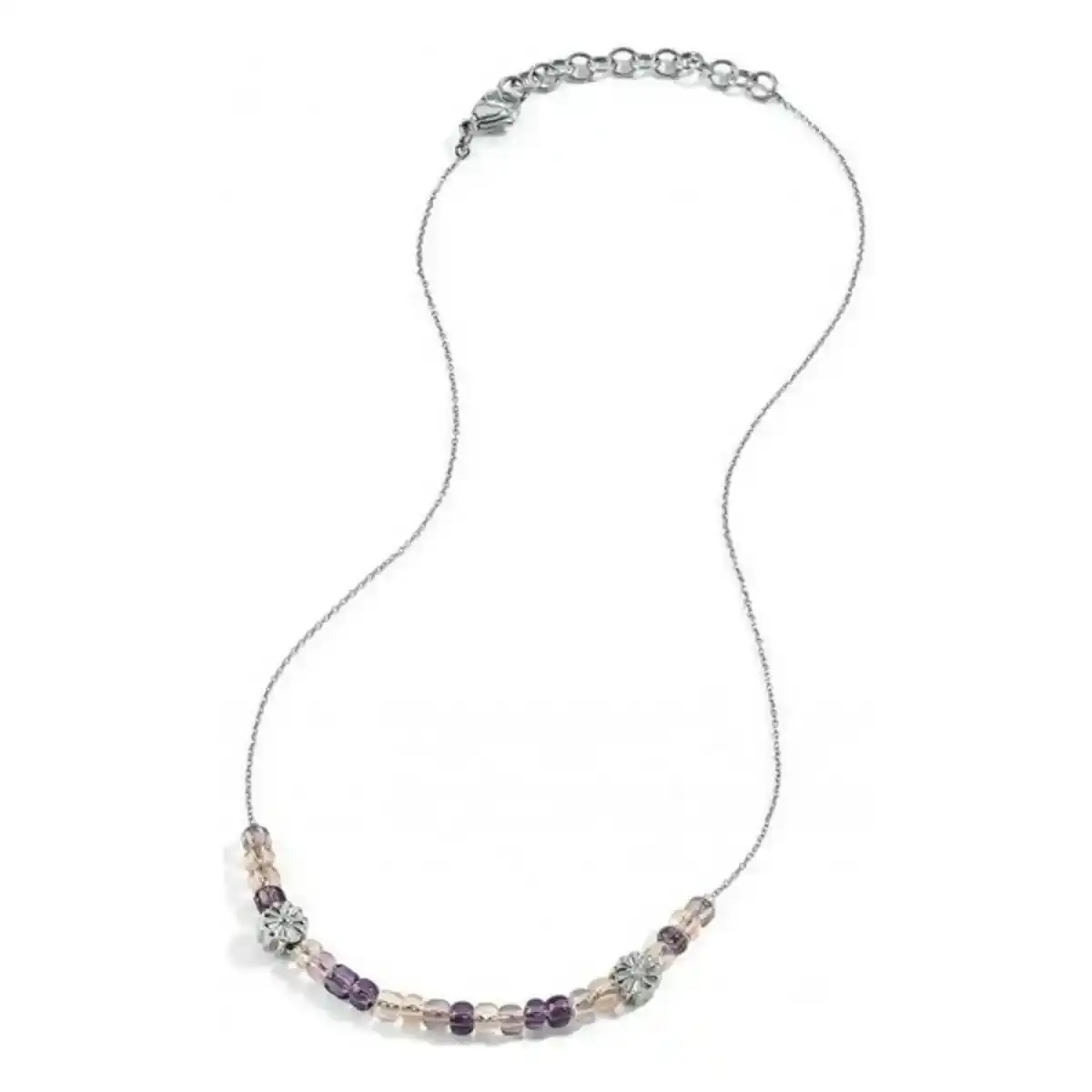 Collier femme morellato sabs07 45 cm _6326. Entrez dans l'Univers de DIAYTAR COTE D'IVOIRE - Où Choisir est un Voyage. Explorez notre gamme diversifiée et trouvez des articles qui répondent à tous vos besoins et envies.