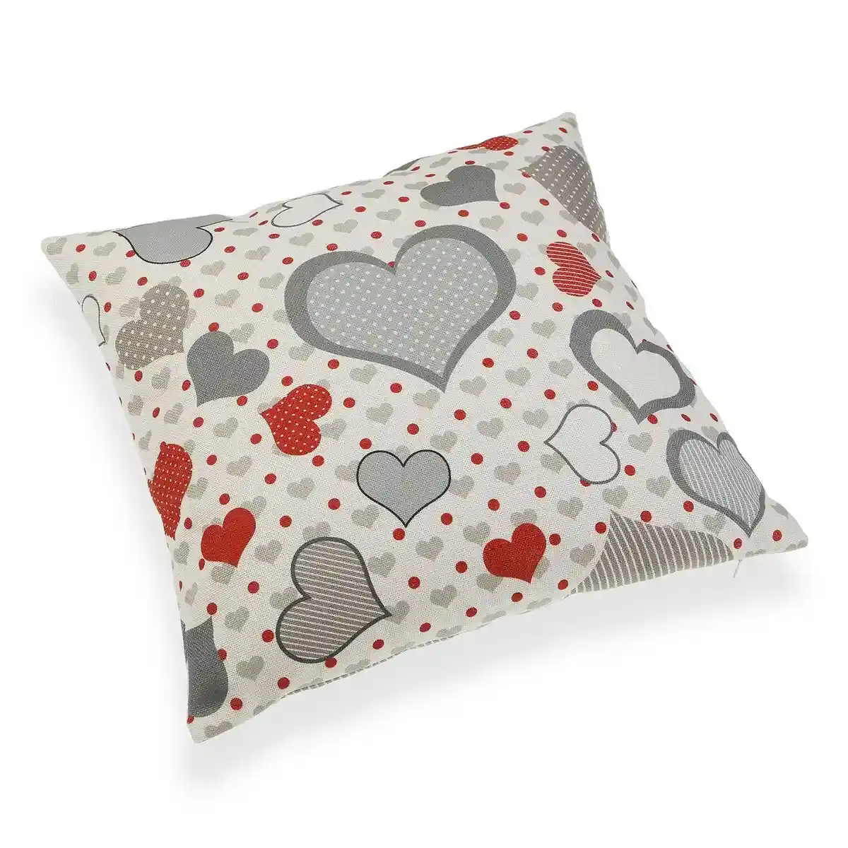 Coussin versa sweet polyester 15 x 45 x 45 cm _7172. DIAYTAR COTE D'IVOIRE - Où Choisir est une Célébration de l'Artisanat Local. Découvrez notre boutique en ligne et choisissez des produits qui incarnent la passion des artisans sénégalais.