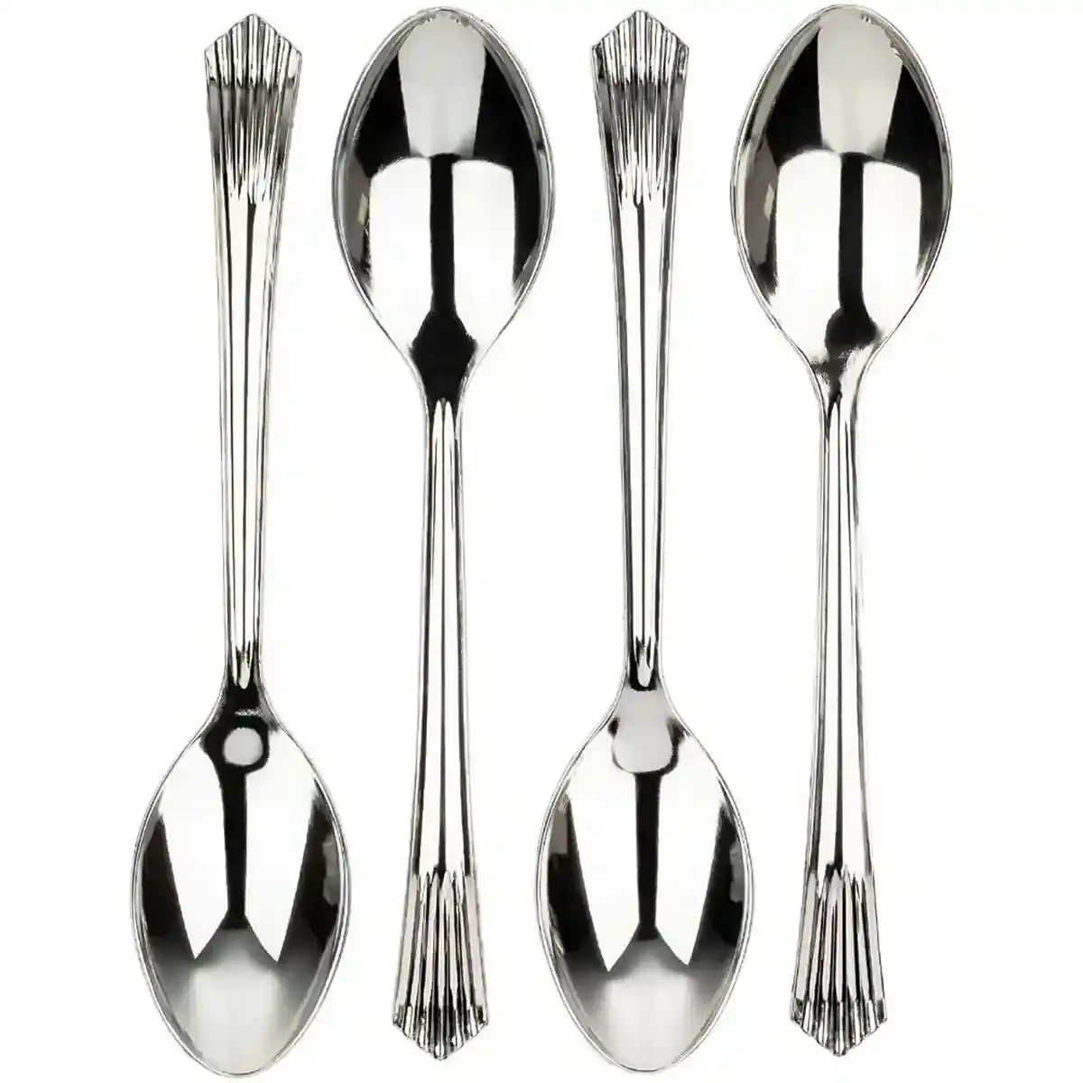 Cuilleres a cafe mehrweg plastic silver remis a neuf b _9606. Bienvenue dans l'univers captivant de DIAYTAR COTE D'IVOIRE - Votre Plateforme de Shopping Tout-en-Un. Parcourez notre boutique en ligne pour découvrir des produits uniques, allant des articles ménagers aux élégants accessoires de mode.