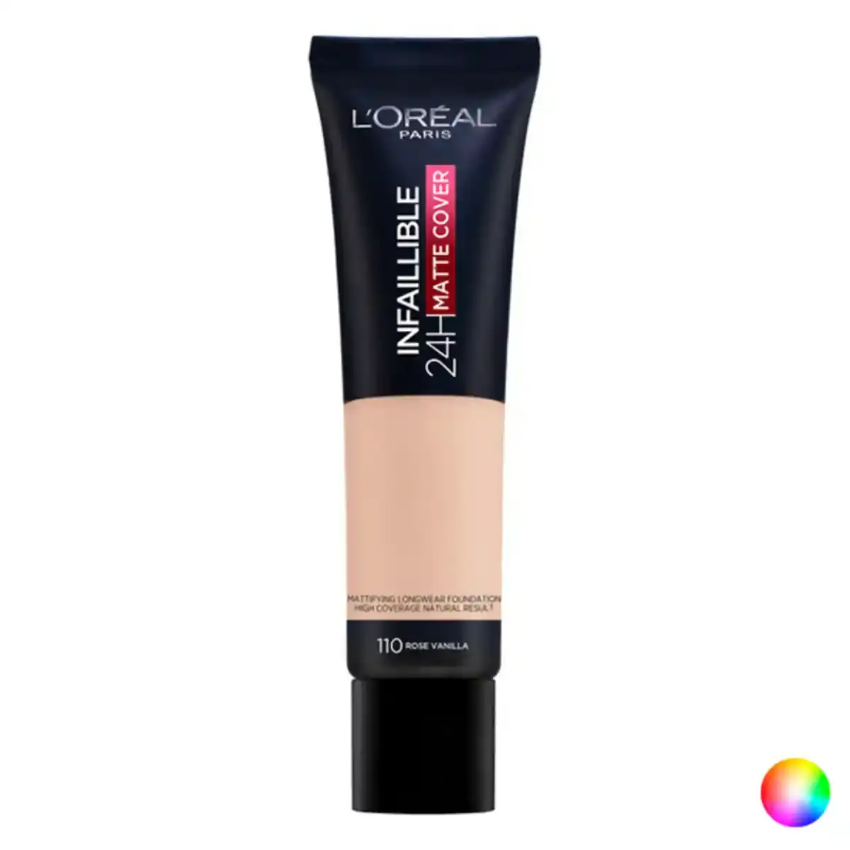 Fluide maquillage infaillible 24h l oreal make up 35 ml 30 ml _5163. Entrez dans l'Univers de DIAYTAR COTE D'IVOIRE - Où Chaque Produit a son Histoire. Explorez notre catalogue et découvrez des trésors qui racontent la riche culture du Côte d'Ivoire.