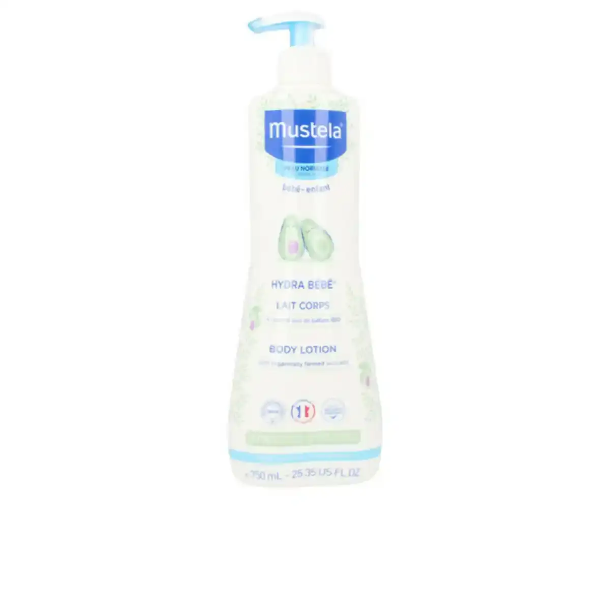 Lait corporel mustela hydra 750 ml _9958. Bienvenue chez DIAYTAR COTE D'IVOIRE - Où Chaque Détail Fait la Différence. Découvrez notre sélection méticuleuse et choisissez des articles qui répondent à vos exigences.
