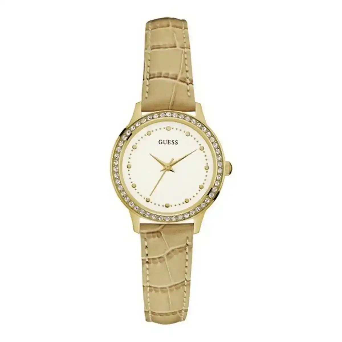 Montre femme guess w0648l3 o 30 mm _7956. DIAYTAR COTE D'IVOIRE - Là où Chaque Produit a son Histoire. Découvrez notre gamme de produits, chacun portant en lui le récit de l'artisanat et de la passion, pour vous offrir une expérience de shopping authentique.