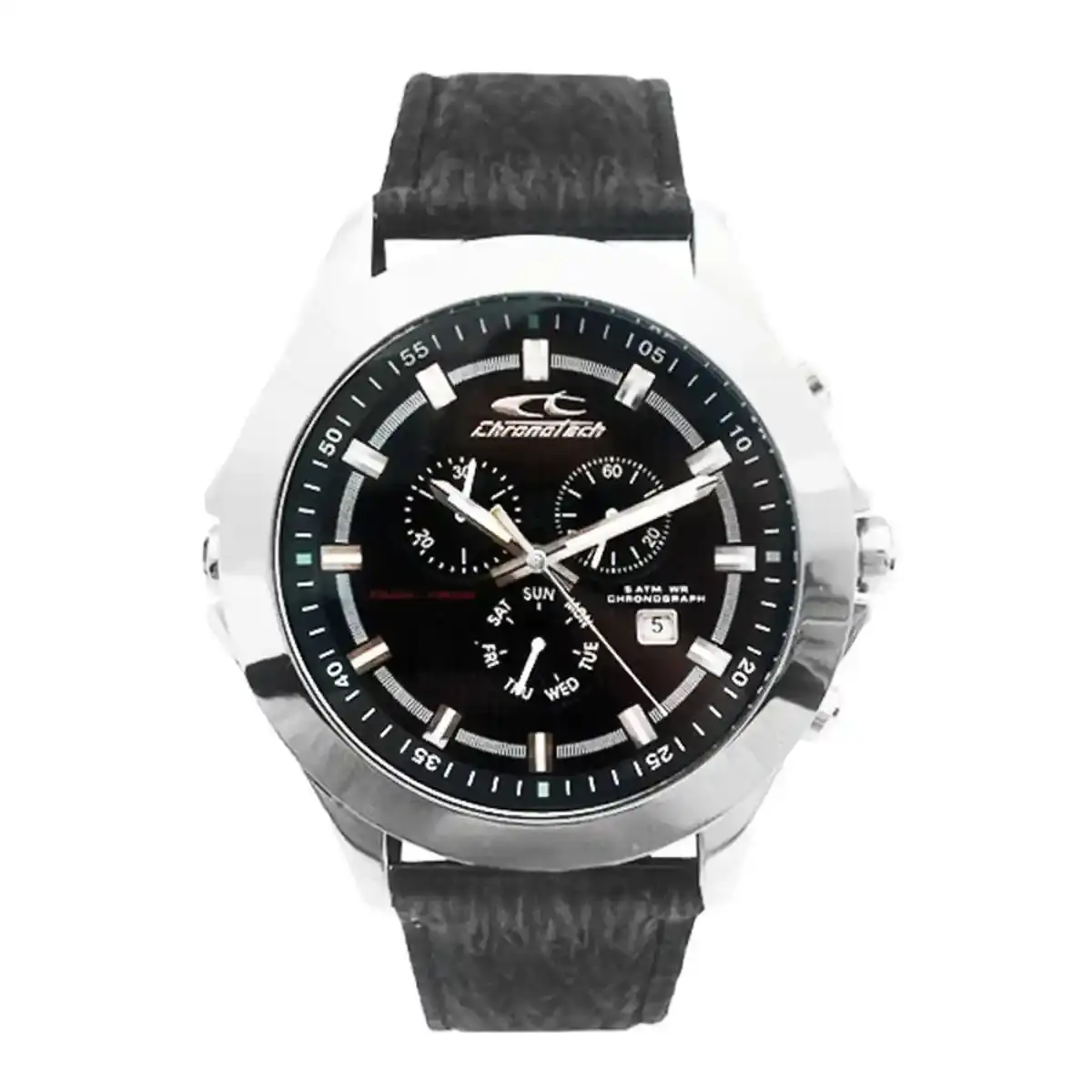 Montre homme chronotech ct7636m 01 o 48 mm _5909. DIAYTAR COTE D'IVOIRE - Là où les Possibilités sont Infinies. Parcourez nos catégories et laissez-vous séduire par des produits qui enrichiront votre quotidien, du pratique à l'esthétique.
