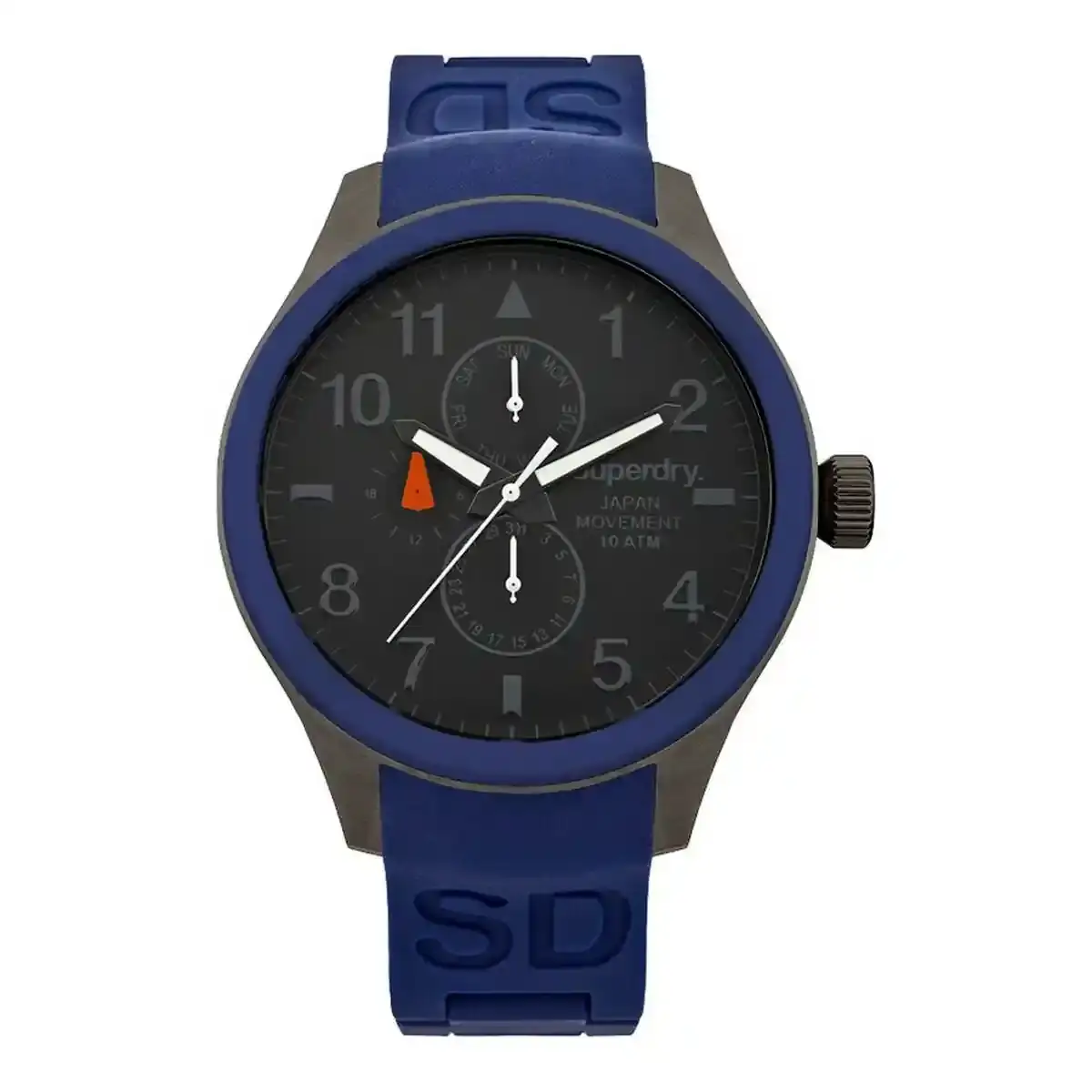 Montre homme superdry syg110u o 44 mm _3840. DIAYTAR COTE D'IVOIRE - L'Art du Shopping Facilité. Naviguez sur notre plateforme en ligne pour découvrir une expérience d'achat fluide et agréable, avec une gamme de produits adaptés à tous.