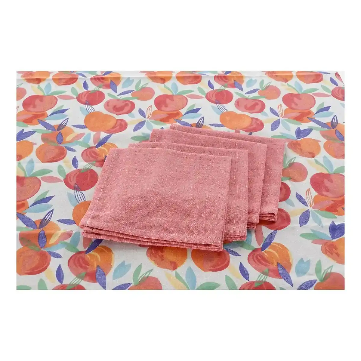 Nappe et serviettes dkd home decor 8424001757626 154 x 154 x_4280. Bienvenue sur DIAYTAR COTE D'IVOIRE - Où Choisir Rime avec Qualité. Explorez notre gamme diversifiée et découvrez des articles conçus pour répondre à vos attentes élevées.