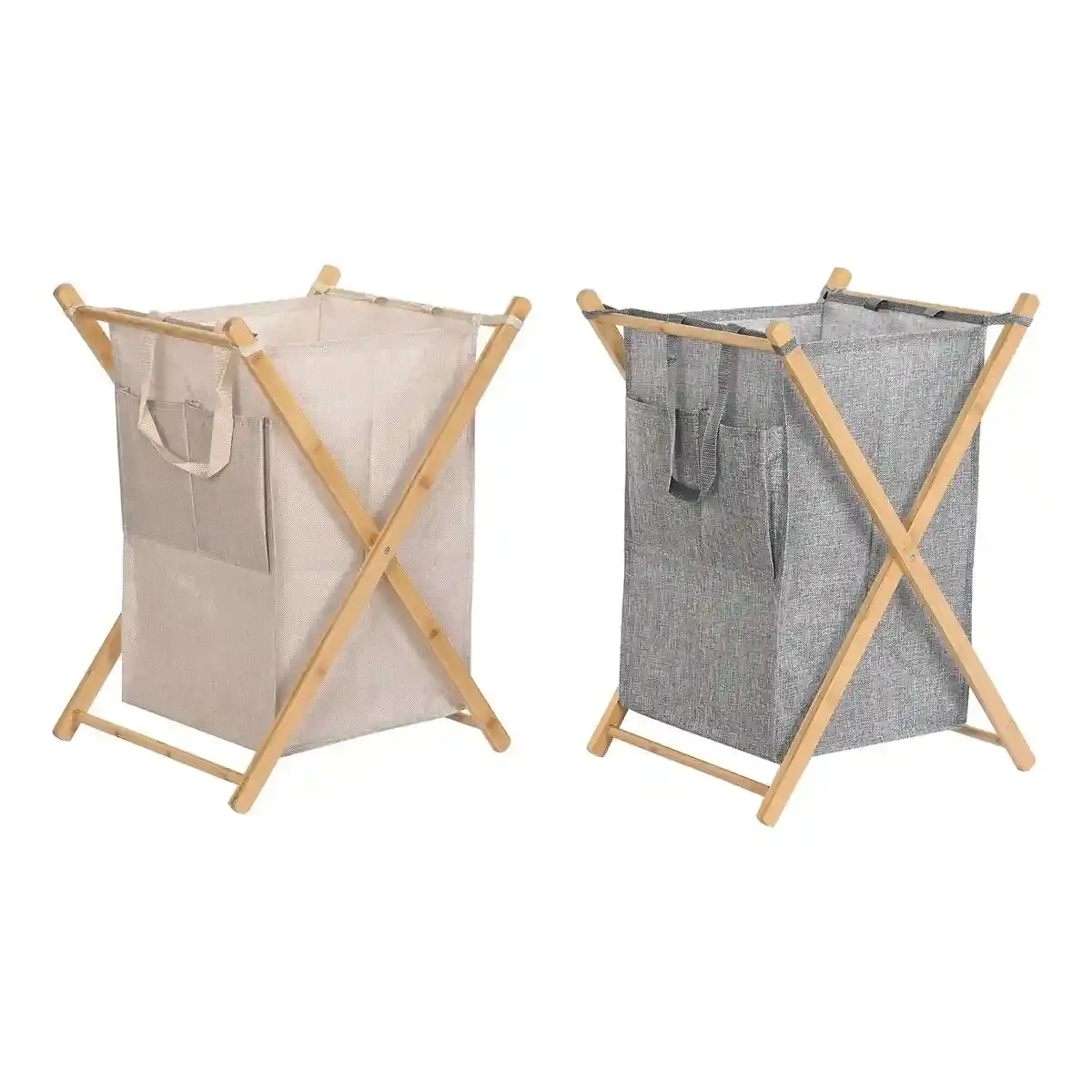 Panier a linge dkd home decor rose 49 x 43 x_5017. DIAYTAR COTE D'IVOIRE - Votre Passage vers l'Élégance Abordable. Explorez notre collection où chaque produit est choisi pour sa qualité et son accessibilité, incarnant ainsi l'essence du Côte d'Ivoire.