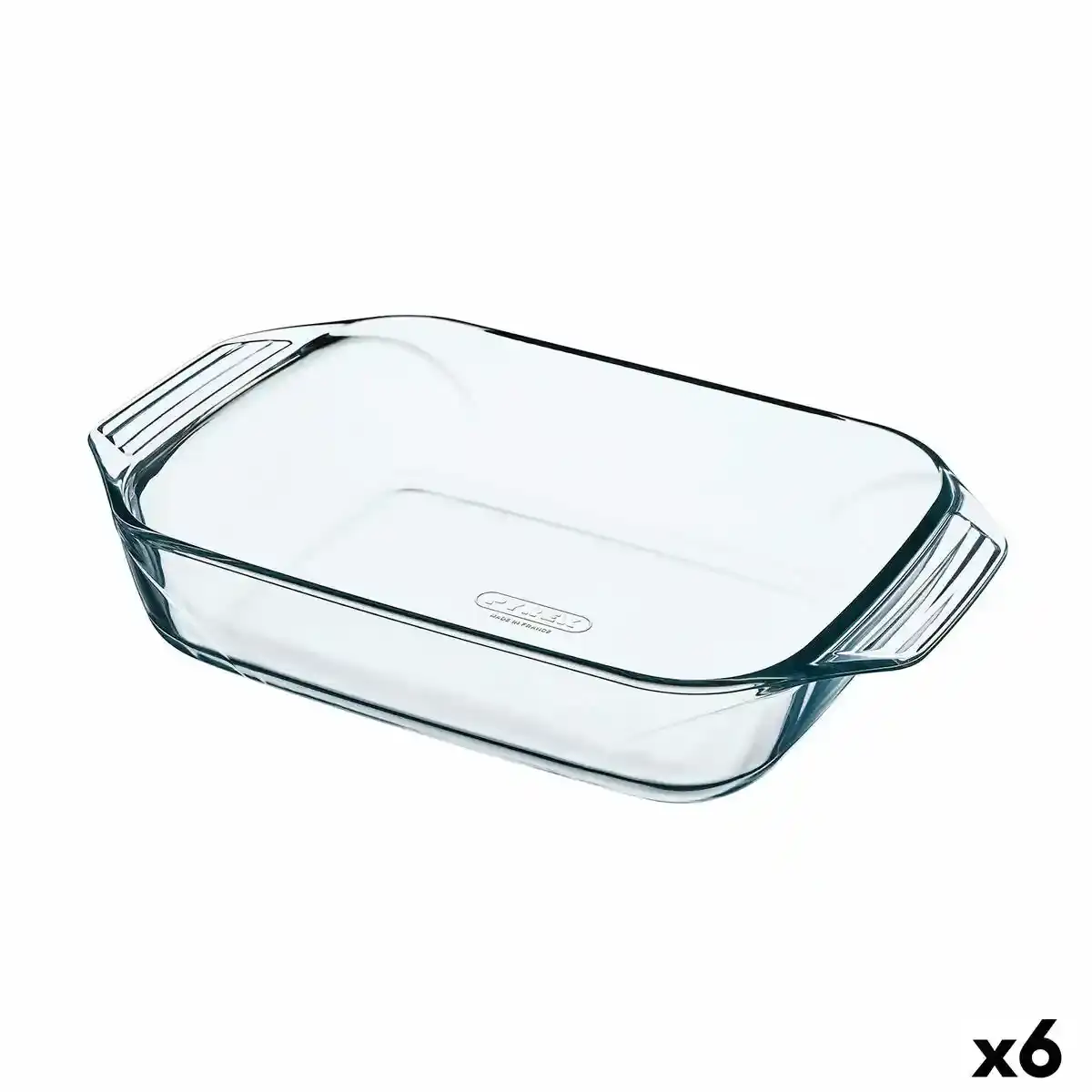 Plat a four pyrex irresistible rectangulaire 31 5 x 19 7 x 6 4_9629. DIAYTAR COTE D'IVOIRE - Votre Univers Shopping Éclectique. Explorez nos offres variées et découvrez des articles qui embrassent la diversité et la polyvalence de vos besoins.