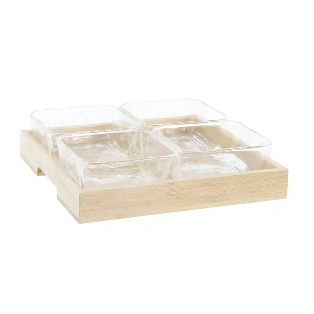 Plateau a gouter dkd home decor 21 x 21 x 6_8888. Bienvenue chez DIAYTAR COTE D'IVOIRE - Là où les Désirs Prendent Vie. Explorez notre boutique en ligne et laissez-vous séduire par des articles qui font écho à vos aspirations et à votre style unique.