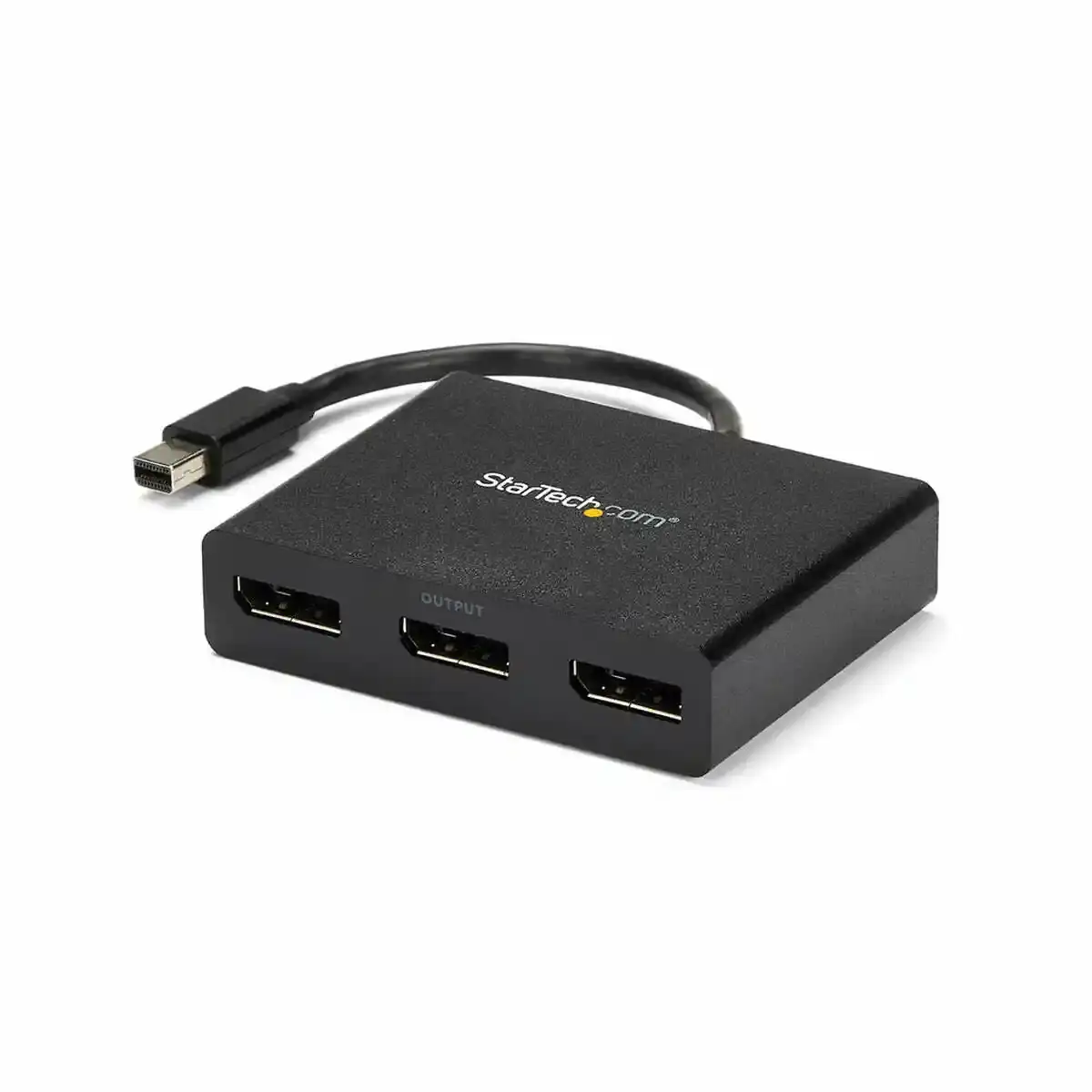 Repartiteur displayport startech mstmdp123dp noir_9898. DIAYTAR COTE D'IVOIRE - Où Choisir Devient un Plaisir. Découvrez notre boutique en ligne et choisissez parmi une variété de produits qui satisferont tous vos besoins.