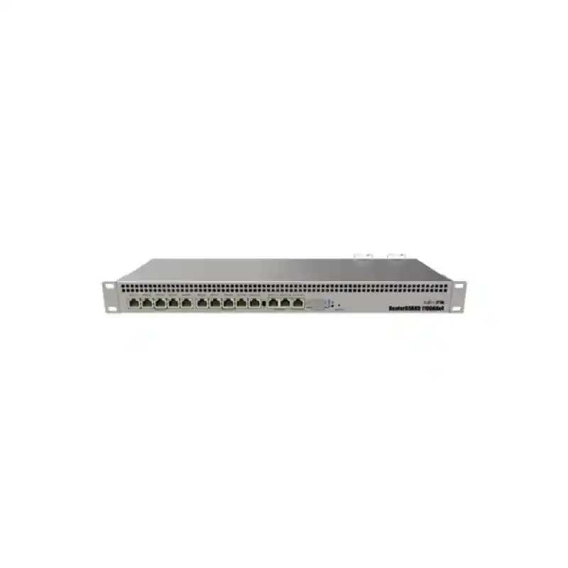 Routeur mikrotik rb1100x4 1 4 ghz rj45 poe gris_5849. Bienvenue chez DIAYTAR COTE D'IVOIRE - Où l'Authenticité Rencontre l'Accessibilité. Explorez notre sélection abordable et découvrez des articles qui incarnent l'essence du Côte d'Ivoire.
