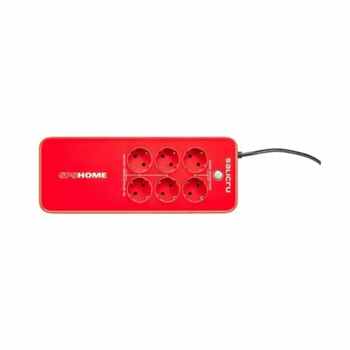 Systeme d alimentation sans coupure hors ligne ups salicru sps 850 home 490w_9765. DIAYTAR COTE D'IVOIRE - Votre Plateforme Shopping, Votre Choix Éclairé. Explorez nos offres et choisissez des articles de qualité qui reflètent votre style et vos valeurs.