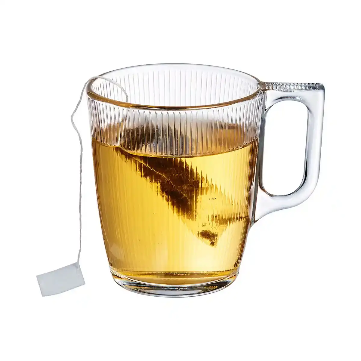 Tasse luminarc stripy breakfast verre transparent 250 ml 6 unites _4963. DIAYTAR COTE D'IVOIRE - Votre Source d'Inspiration Shopping. Parcourez nos rayons et trouvez des articles qui vous inspirent, que ce soit pour votre style, votre maison ou votre vie quotidienne.