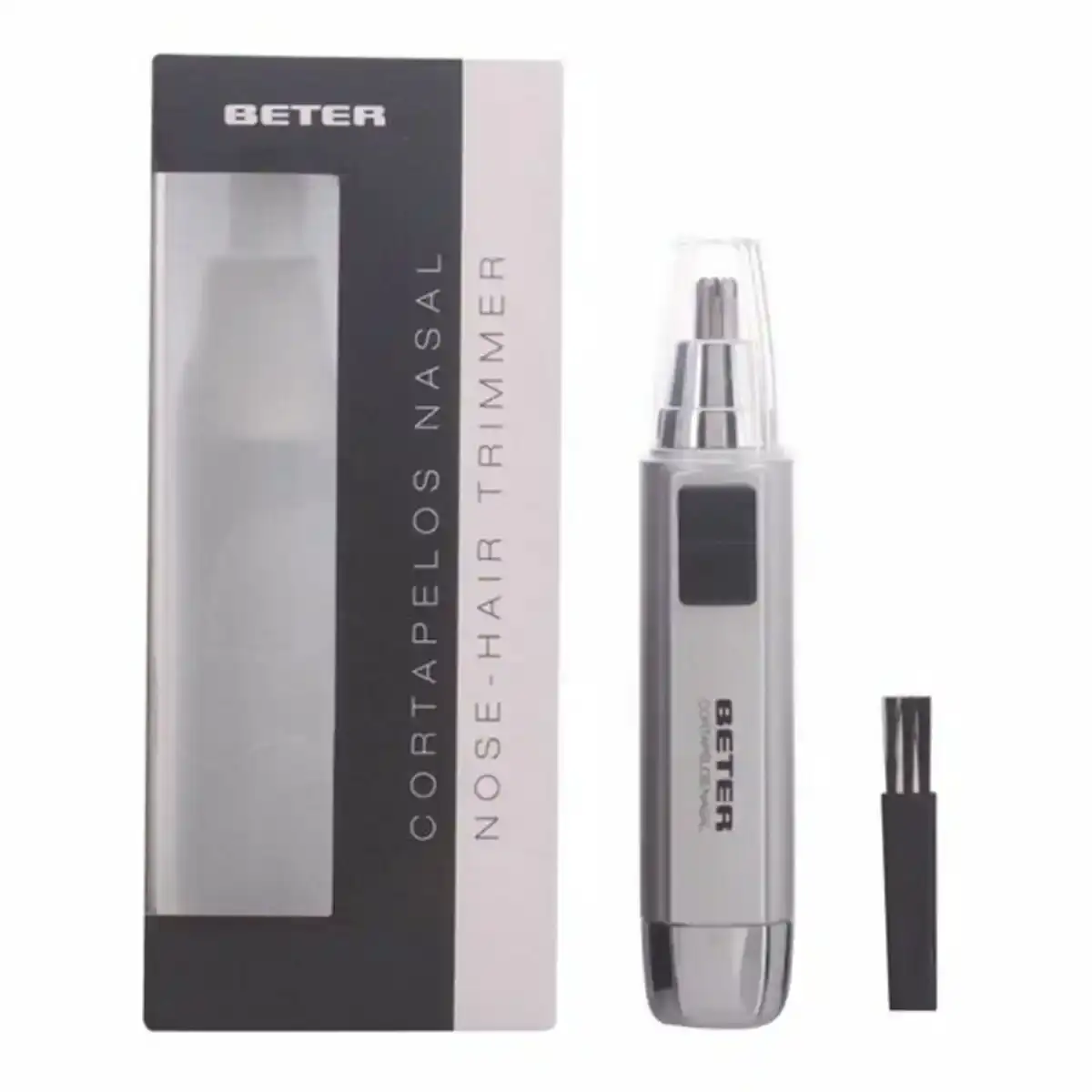 Tondeuse nez et oreilles beter 1166 42551_8890. Entrez dans le Monde de DIAYTAR COTE D'IVOIRE - Où la Satisfaction est la Priorité. Explorez notre sélection pensée pour vous offrir une expérience de shopping qui va au-delà de vos attentes.