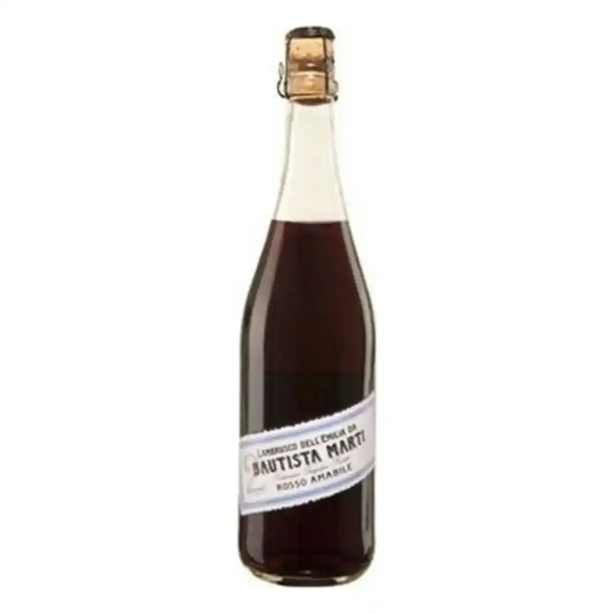 Vin rouge lambrusco bautista marti 75 cl _8972. DIAYTAR COTE D'IVOIRE - Là où Chaque Produit a son Propre Éclat. Explorez notre boutique en ligne et trouvez des articles qui ajoutent de la brillance à votre quotidien.