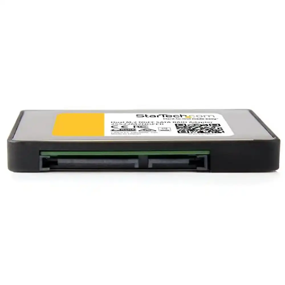 Adaptateur disque dur startech 25s22m2ngffr_8708. Bienvenue chez DIAYTAR COTE D'IVOIRE - Où le Shopping Devient une Aventure. Découvrez notre collection diversifiée et explorez des produits qui reflètent la diversité du Côte d'Ivoire.