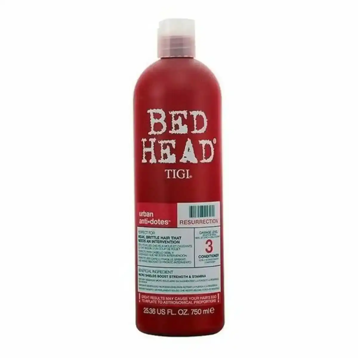 Apres shampooing revitalisant bed head tigi_7999. DIAYTAR COTE D'IVOIRE - Où Chaque Achat Raconte une Histoire. Parcourez notre boutique en ligne pour trouver des articles qui évoquent le savoir-faire et la tradition du Côte d'Ivoire.