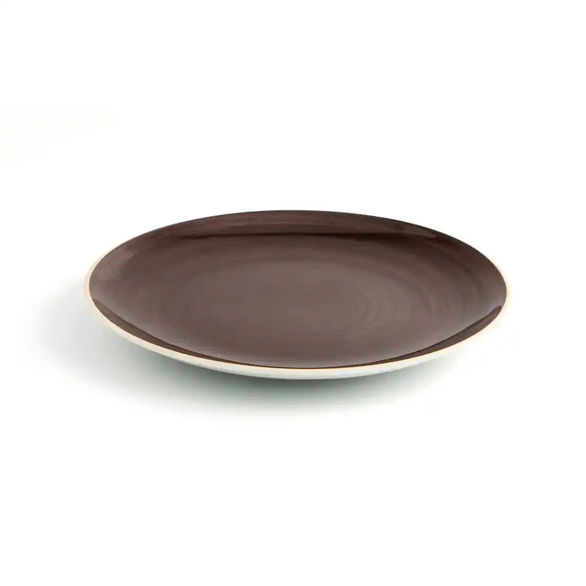 Assiette plate ariane terra ceramique marron o 27 cm 6 unites _7987. DIAYTAR COTE D'IVOIRE - L'Art de Vivre l'Élégance Accessible. Parcourez notre gamme variée et choisissez des produits qui ajoutent une touche de sophistication à votre style.