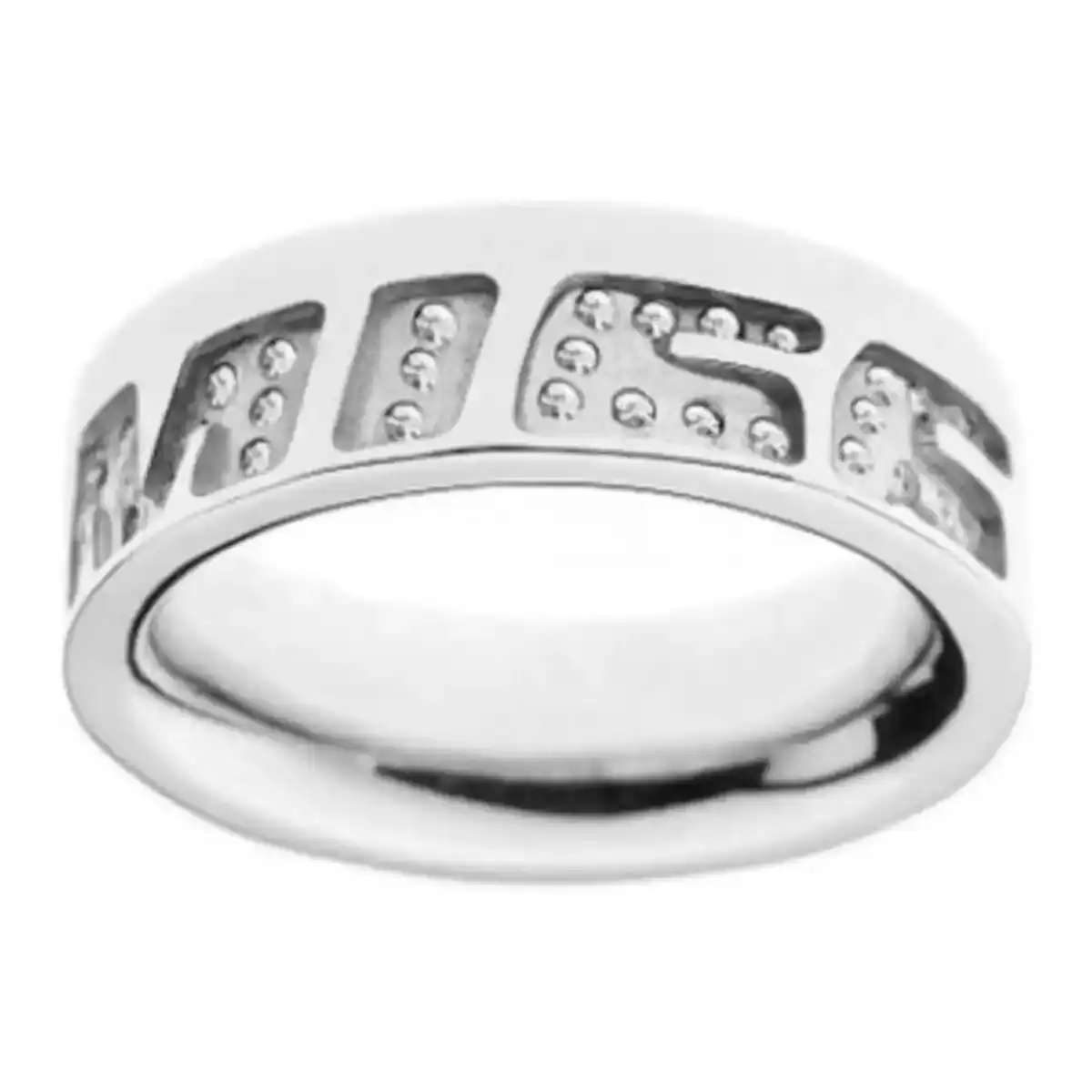 Bague femme miss sixty wm10908a 18 taille 18 _8454. DIAYTAR COTE D'IVOIRE - Là où Choisir est un Acte d'Amour pour le Côte d'Ivoire. Explorez notre gamme et choisissez des produits qui célèbrent la culture et l'artisanat du pays.