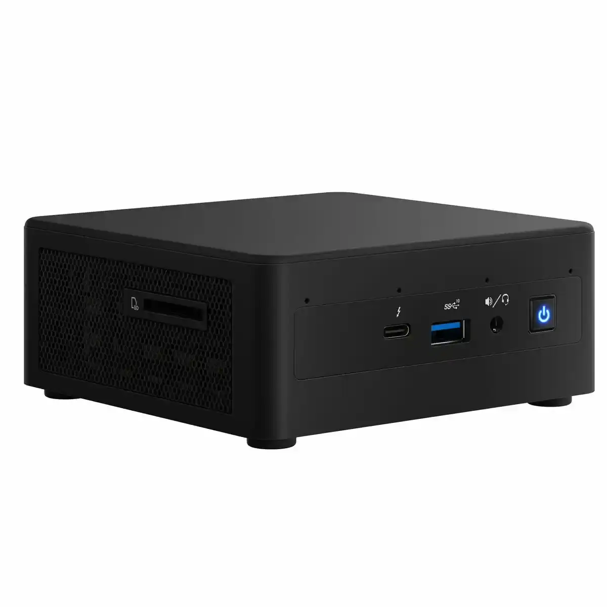 Barebone intel rnuc11pahi30z02_1828. Entrez dans l'Univers de DIAYTAR COTE D'IVOIRE - Où l'Authenticité Renouvelle Votre Quotidien. Explorez notre gamme de produits et trouvez des articles qui reflètent votre essence.