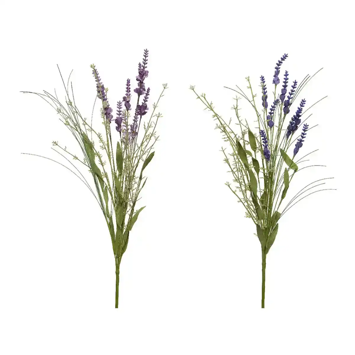 Bouquets everlands 20 cm pvc lavande_4525. DIAYTAR COTE D'IVOIRE - Votre Portail Vers l'Exclusivité. Explorez notre boutique en ligne pour découvrir des produits uniques et raffinés, conçus pour ceux qui recherchent l'excellence.