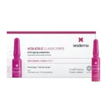 Capsules anti-âge ACGLICOLIC classic Sesderma (2 ml)
