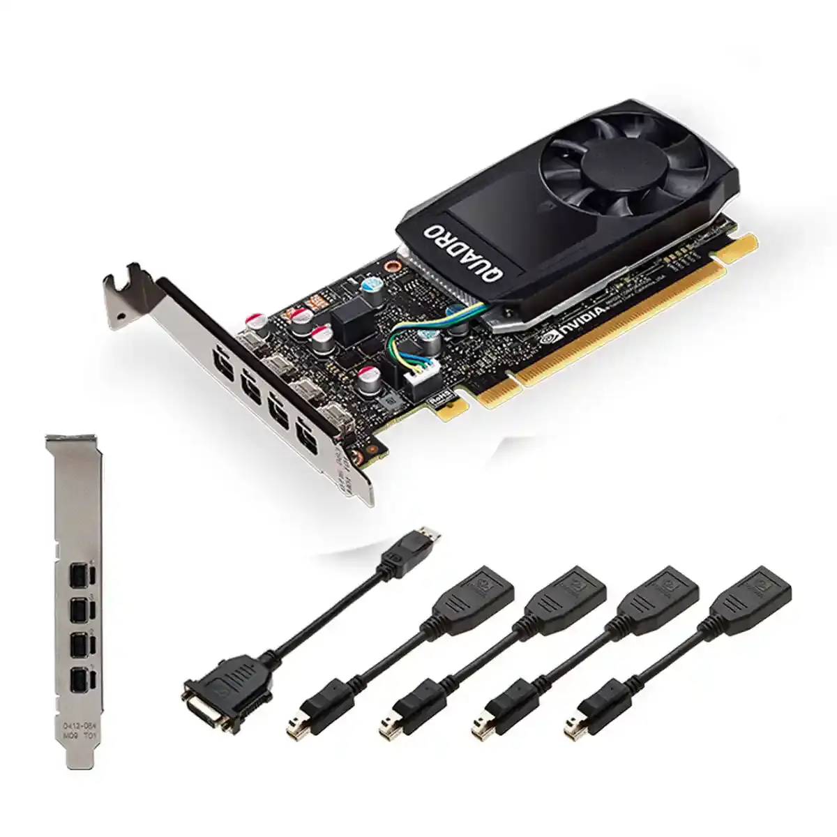 Carte graphique pny nvidia quadro p1000_4380. Bienvenue sur DIAYTAR COTE D'IVOIRE - Où Choisir Rime avec Qualité. Explorez notre gamme diversifiée et découvrez des articles conçus pour répondre à vos attentes élevées.