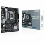 Carte mere asus prime b660m k d4_7087. DIAYTAR COTE D'IVOIRE - Là où Chaque Produit Est une Trouvaille. Explorez notre sélection minutieuse et découvrez des articles qui correspondent à votre style de vie et à vos aspirations.