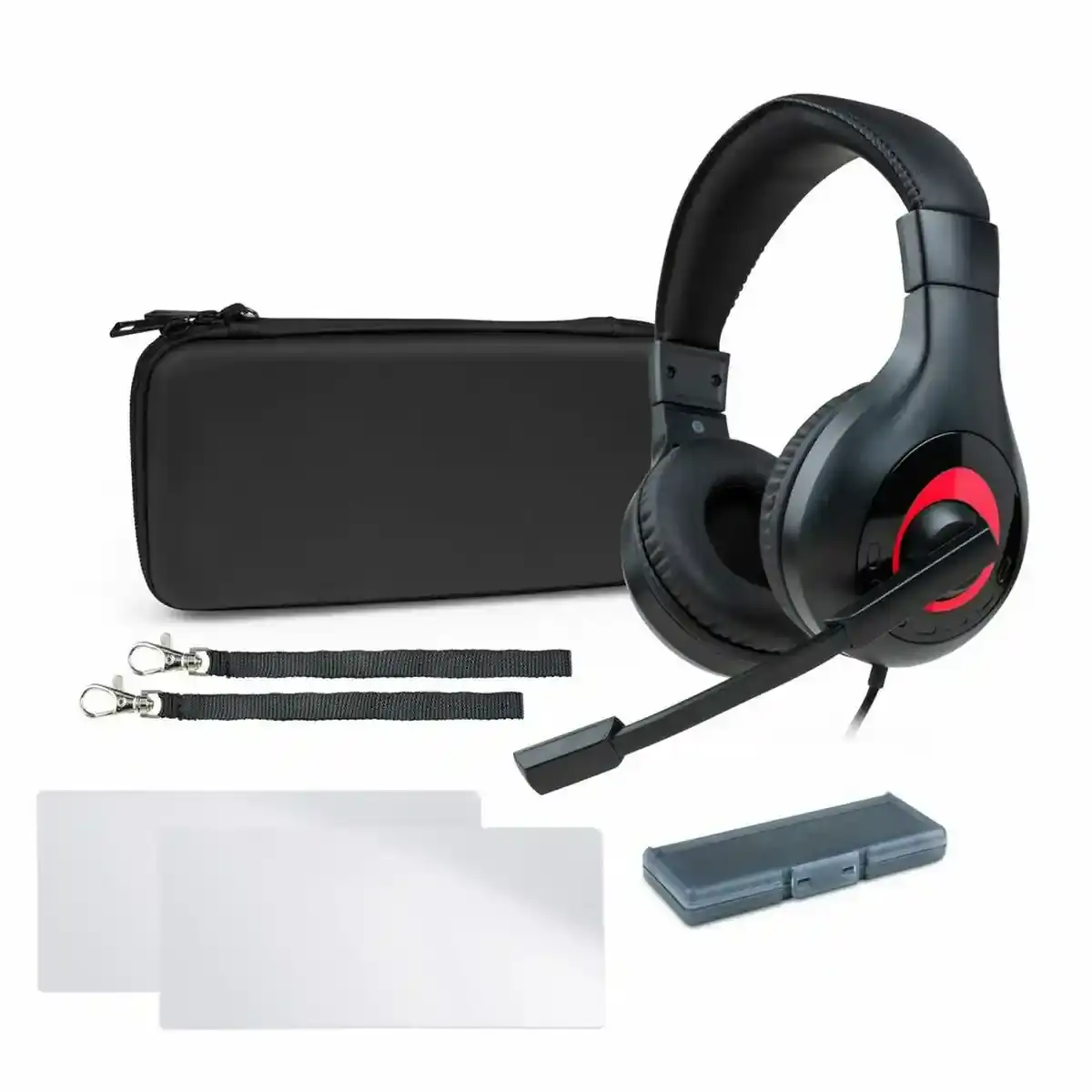 Casque de jeu avec microphone nacon switchpack10_7255. Entrez dans l'Univers de DIAYTAR COTE D'IVOIRE - Où la Tradition S'unit à la Modernité. Explorez notre sélection pour trouver des produits qui allient héritage et innovation.