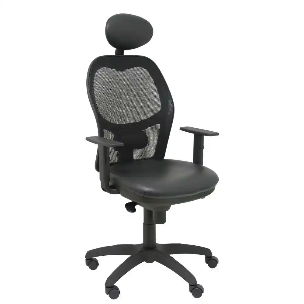 Chaise de bureau avec appui tete jorquera similpiel p c snspnec noir_8950. Entrez dans le Monde de DIAYTAR COTE D'IVOIRE - Où Chaque Produit Raconte une Histoire Unique. Explorez notre sélection et laissez-vous transporter par des récits à travers les articles que vous choisissez.
