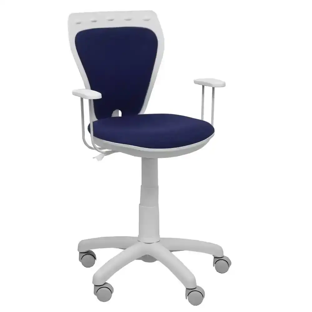 Chaise de bureau salinas p c lb200rf jeune bleu marine_5961. DIAYTAR COTE D'IVOIRE - Votre Destination Shopping Exquise. Explorez notre boutique en ligne et découvrez des trésors qui ajoutent une touche de sophistication à votre style et à votre espace.